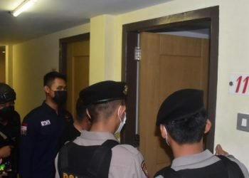 Operasi Pekat Siginjai Polda Jambi ( foto: Dn)