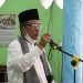 Wakil Gubernur Jambi Drs.H.Abdullah Sani,M.Pdi. saat memberi kata sabutan (foto: ist)