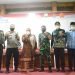 Masnah Busyro, SE., M. Tr. IP menghadiri Deklarasi Ikrar Damai Pemilihan Kepala Desa (Pilkades) Serentak Gelombang I