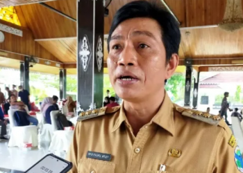 Bupati Batanghari Muhammad Fadhil Arief
