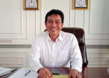 Bupati Batanghari Muhammad Fadhil Arief