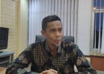 Sekda Kabupaten Batanghari, M. Azan