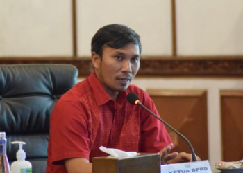 Ketua DPRD Provinsi Jambi Edi Purwanto/ Ist