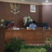 Kepala Bappeda Kabupaten Tanjung Jabung Timur Ali Fahrudin menyampaikan laporan pelaksanaan Musrenbang (foto: erga)