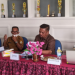 Anggota DPRD Kabupaten Tanjung Jabung Timur Dapil I Hadiri Musrembang 2022 di Kuala Jambi (foto: Ist)