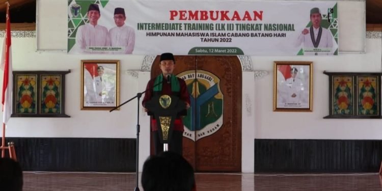 Ketua DPRD Provinsi Jambi, Edi Purwanto (foto:Ist)