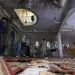 Bom bunuh diri di Masjid Pakistan (Foto: REUTERS/FAYAZ AZIZ)
