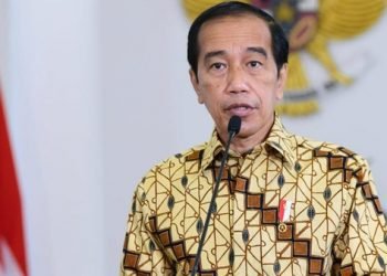 Presiden Jokowi (Foto: Muchlis Jr - Biro Pers Sekretariat Presiden)