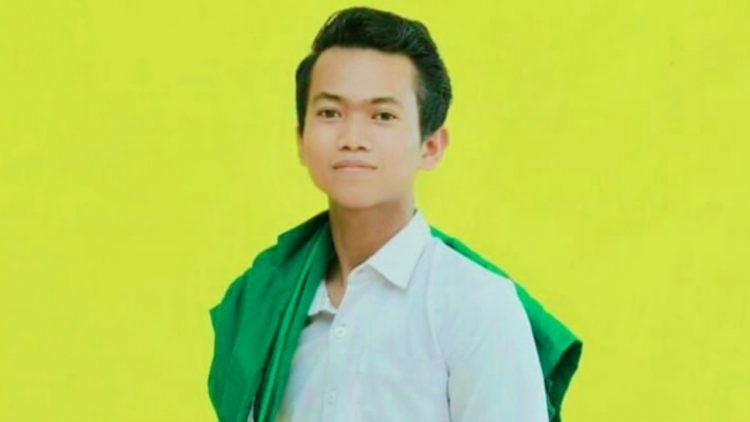 Saiful Azhar (Demisioner Ketua IPNU Tebo)