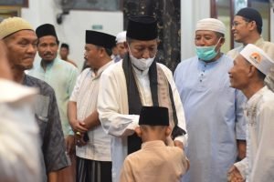 Wakil Gubernur Jambi Abdullah Sani (foto: Sopbririn)
