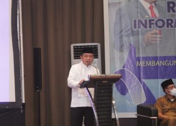 Gubernur Jambi, Al Haris (foto: otoy)