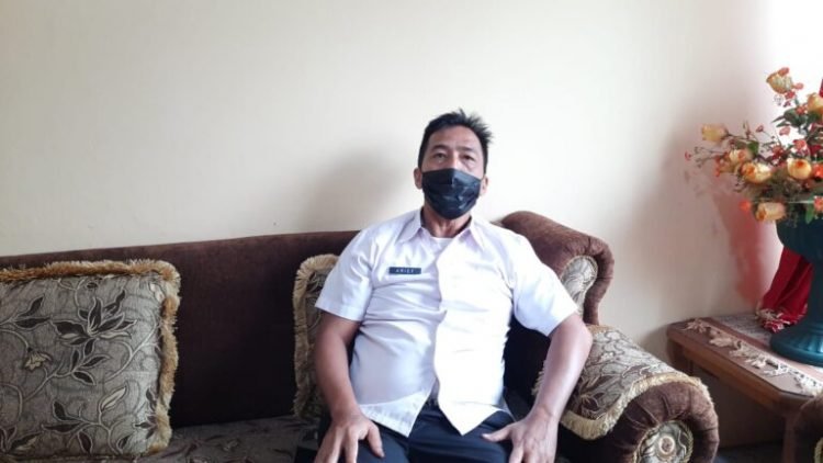Kepala Dinas Sosdukcapil Provinsi Jambi, Arief Munandar (Foto: Cn)