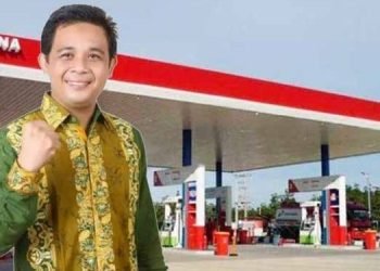 Bang Budi Setiawan - Ketua KONI Jambi