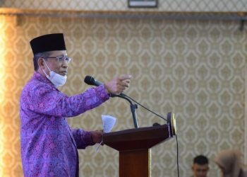 Wakil Gubernur Jambi Abdullah Sani (foto: Sopbirin)