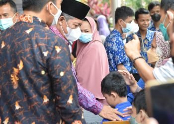 Wakil Gubernur Jambi Abdullah Sani (foto: Sopbirin)