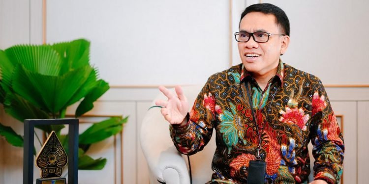 Jerry Marmen (foto: Dok Jasa Raharja)