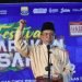 Wakil Gubernur Jambi Abdullah Sani (foto: Sopbirin)