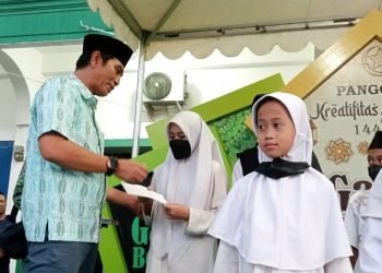 Ketua DPW Partai Persatuan Pembangunan (PPP), Muhammad Fadhil Arif (foto: poppy)