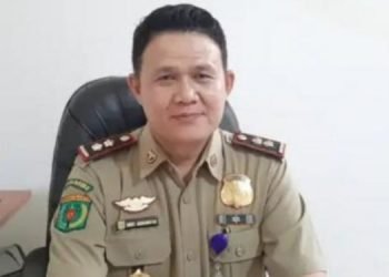 Kabid Wasnaker Disnakertrans Provinsi Jambi, Dedy Ardiansyah (foto: Ist)