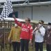 Presiden Jokowi Lepas Ekspor Pinang Biji di Muaro Jambi (foto: Laily Rachev - Biro Pers Sekretariat Presiden)