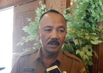 Kepala Dinas PUPR Provinsi Jambi, Muhammad Fauzi (foto: Ist)