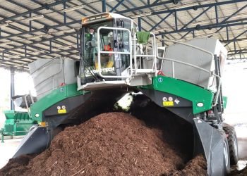 Syarif Fasha, TPA Talang Gulo Sanitary Landfill Perlu Disempurnakan (foto: ist)