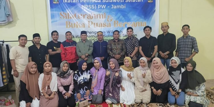 IPSS Provinsi Jambi Gelar Buka Puasa Bersama (foto: Ist)