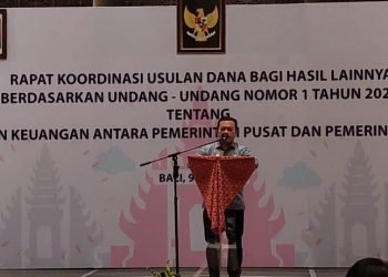Gubernur Jambi Al Haris (foto: Erit)