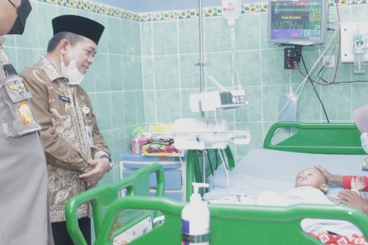 Gubernur Jambi Al Haris (foto: Harun)