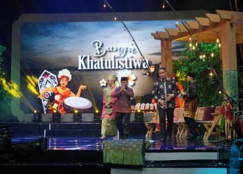 Gubernur Jambi Al Haris (foto: Hori)