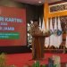 Wakil Gubernur Jambi Abdullah Sani saat mengapresiasi peran perempuan dalam membangun Provinsi Jambi (foto: Sopbirin)