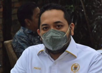 Wakil Ketua DPRD Provinsi Jambi Fraksi Golkar, Pinto Jayanegara (foto: ist)