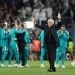 Carlo Ancelotti mengukir sejarah usai Real Madrid lolos ke final Liga Champions. (Foto: Getty Images/Gonzalo Arroyo Moreno)