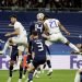 Pertandingan Real Madrid vs Manchester City berlanjut ke perpanjangan waktu. (REUTERS/JUAN MEDINA)