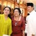 Foto: Puan, Megawati, dan Prabowo selfie usai silaturahmi di Teuku Umar (Dok. Istimewa)
