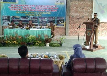 Lomba Desa Kelurahan Tingkat Provinsi