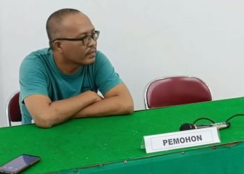 Komisaris Utama PT Moksha Multi Media, Jogi Sirait (foto: ist)