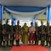 Bupati Muaro Jambi Masnah Busro bersama Kepala Desa se-kecamatan Taman Rajo (foto: ist)