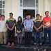 Sekda Hadiri Pelantikan Pengurus PBSI Tanjab Timur (foto: ist)