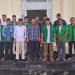 Bupati Romi Halal Bi Halal Bersama PC GP Ansor Tanjab Timur (foto: ist)