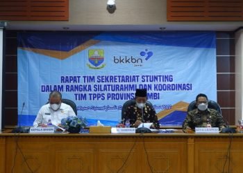 Wakil Gubernur Jambi Abdullah Sani (foto: Sopbirin)