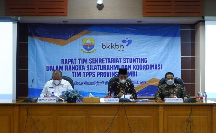 Wakil Gubernur Jambi Abdullah Sani (foto: Sopbirin)