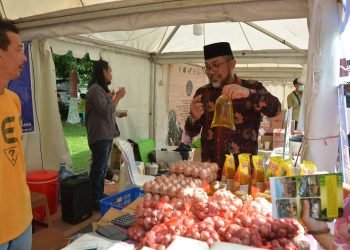 Sekda Provinsi Jambi Sudirman (foto: Novriansah)