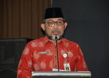 Sekda Provinsi Jambi (foto: Novriansah)