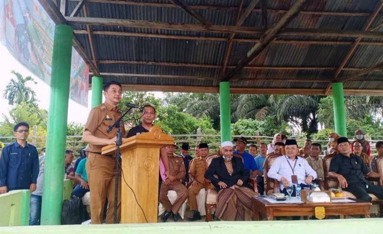 Pj Bupati Muaro Jambi Bachyuni Deliansyah (foto: ist)