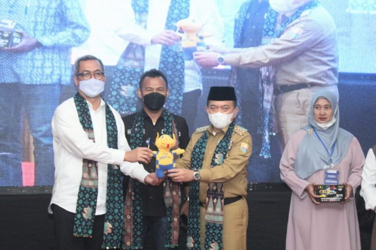 Gubernur Jambi Al Haris (Foto: Harun)