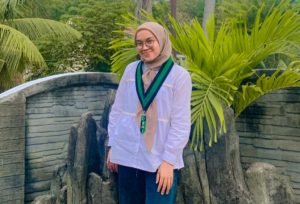 Pitriya, Ketua Umum Kohati BADKO HMI Provinsi Jambi