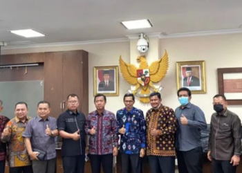 Badan Kehormatan (BK) Dewan Perwakilan Rakyat Daerah (DPRD) Provinsi Jambi (Foto: ist)