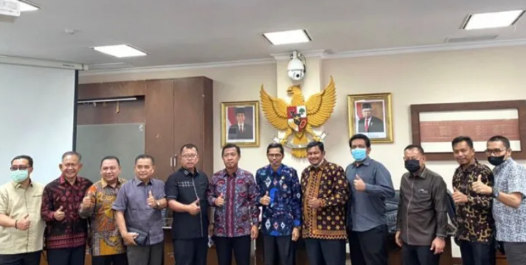 Badan Kehormatan (BK) Dewan Perwakilan Rakyat Daerah (DPRD) Provinsi Jambi (Foto: ist)