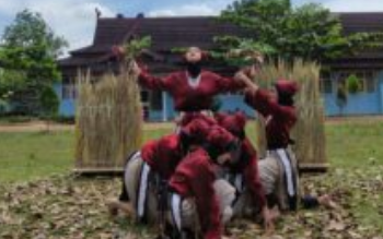 Pertunjukan Tari Kreasi Tradisional (foto: Dok Ist)